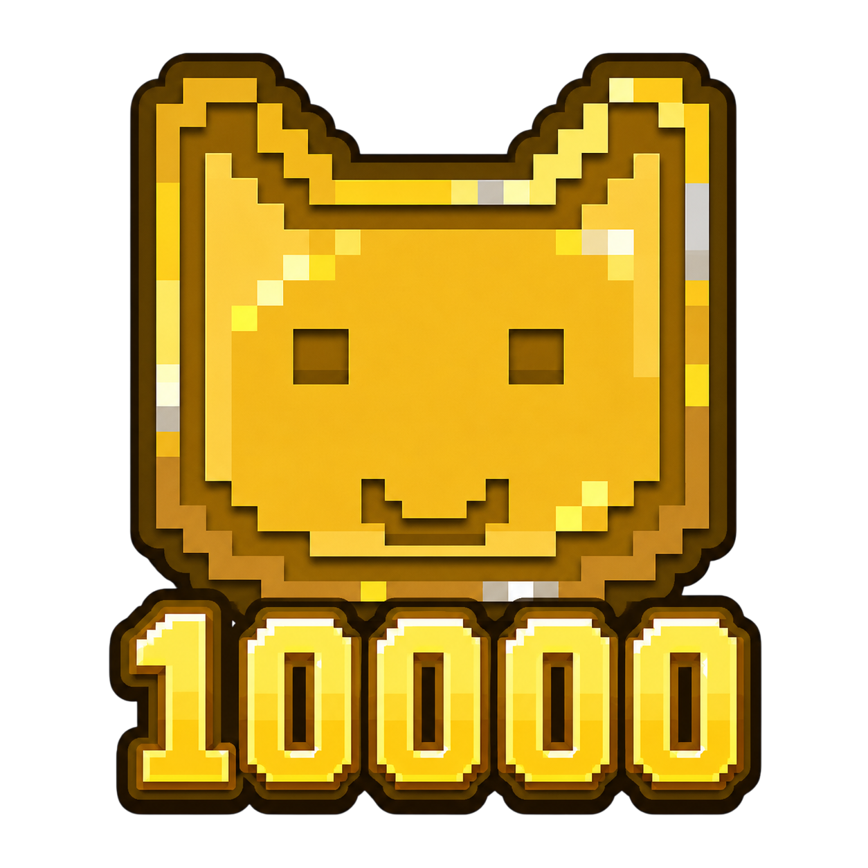 10000 Animal Coins
